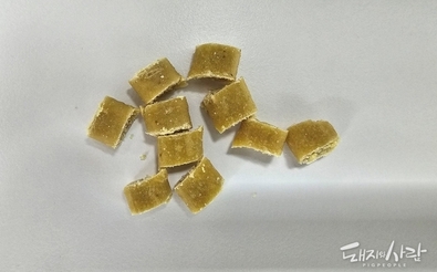 남아도는 국산 돼지 뒷다리살, 반려견 사료 원료로 활용 가능