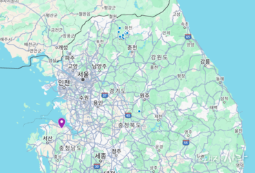 [속보] 충남 당진 사육돼지서 ASF 의심축 발생(최종 양성 확진)