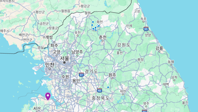 [속보] 충남 당진 사육돼지서 ASF 의심축 발생