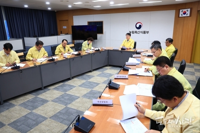 비(非)권역 충남, 5번째 ‘ASF 권역’으로 지정되나