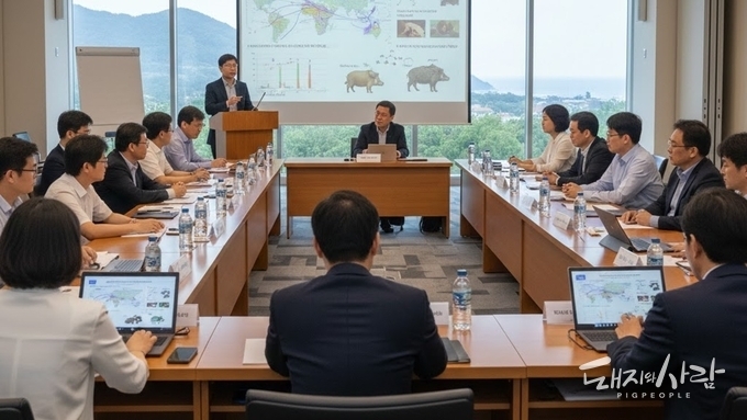 ASF·CSF 야생동물질병 대응 위한 국제 공조 방안 논의한다