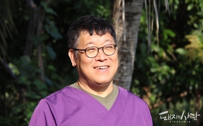 아시아 첫 한국인 '산업동물 전업 교수' 나왔다