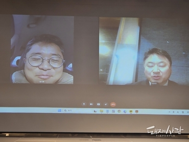 돼지수의사회, 당진 ASF 최초 신고한 수의사에게 감사 및 위로 전달