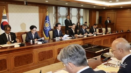 [한 장의 사진] 소규모 고위험 현장으로 지목된 '양돈장'