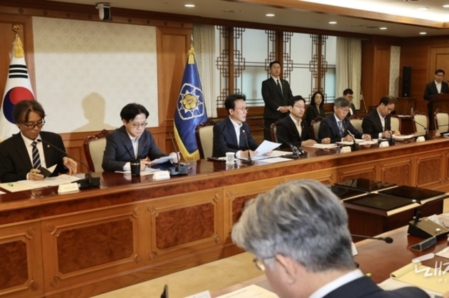 [한 장의 사진] 소규모 고위험 현장으로 지목된 '양돈장'