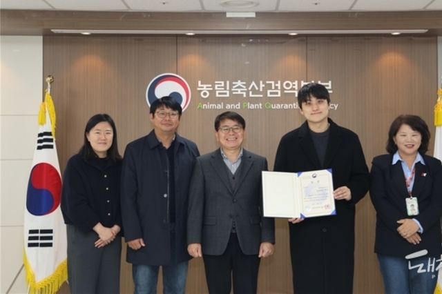 제주특별자치도, 축산 항생제 내성균 감시체계 전국 1위