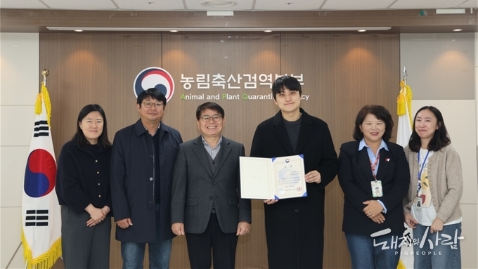 제주특별자치도, 축산 항생제 내성균 감시체계 전국 1위