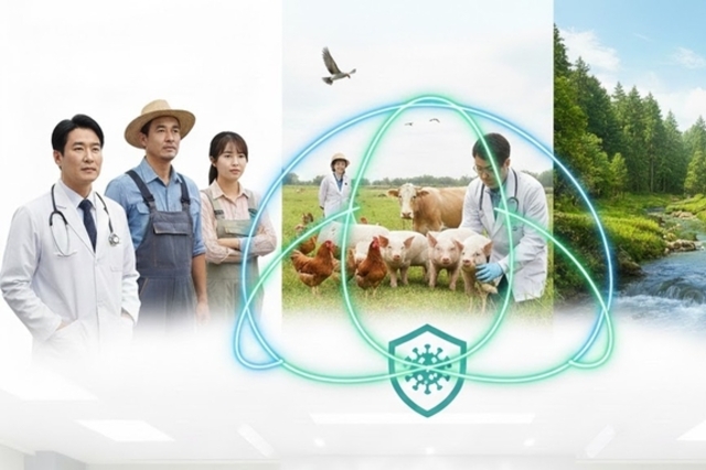 인수공통감염병에 대응한 범정부 상시·조직적 원헬스 협업체계 만들어진다