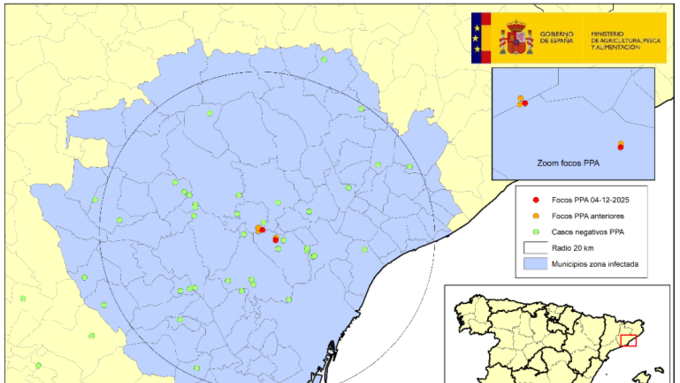 “니가 거기서 나와” 스페인 ASF 바이러스, 유럽 순환주 아닌 ‘조지아 2007 닮은꼴’