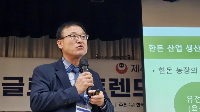 [동영상] "스마트팜을 넘어 한국형 파이프스톤·사이보쿠 꿈꿉니다"