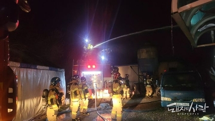 마지막 날 2건 발생으로 '25년 돈사 화재 '2년 연속 증가'로 마무리