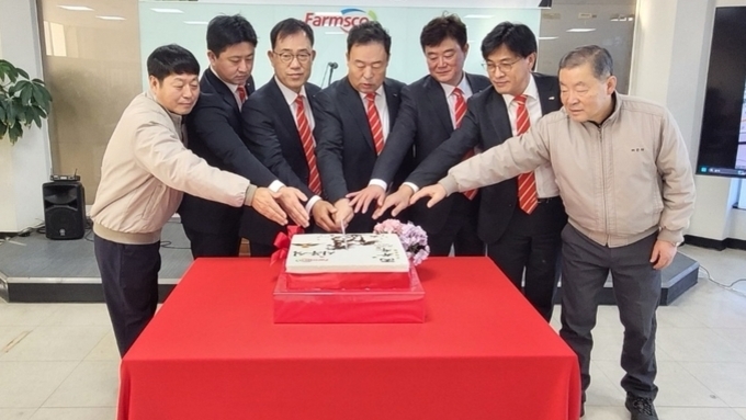 팜스코, 2026년 시무식 개최… “VISION TO VICTORY, 비전을 승리로 바꾸는 해”