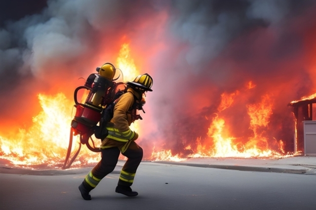 2일 경기 파주·포천서도 돈사 화재...1억7천만원 재산피해