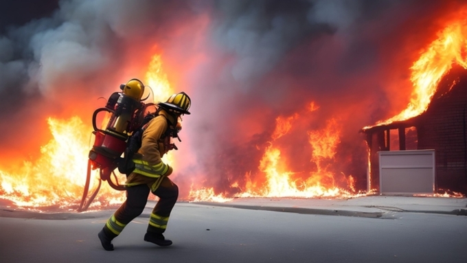 2일 경기 파주·포천서도 돈사 화재...1억7천만원 재산피해