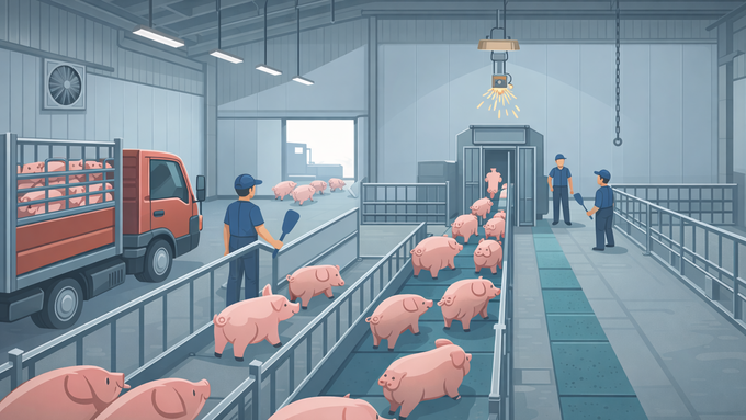 [초록] 한국 소·돼지 도축장의 동물복지 평가를 위한 'Welfare Quality®' 프로토콜의 적용 및 개선