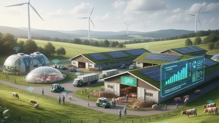 축산물품질평가원, 해외 저탄소 축산정책·기술 동향 총정리 보고서 발간