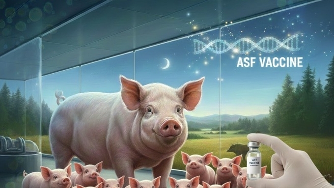 [초록] ASF 백신 후보 물질 ASFV-MEC-01 평가: 안전성, 효능, 전파 양상 및 병원성 회복