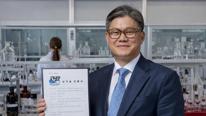 케어사이드 ‘제노백 피씨엠포주' 농림식품신기술(NET) 인증 획득... 차세대 양돈 백신 기술력 입증