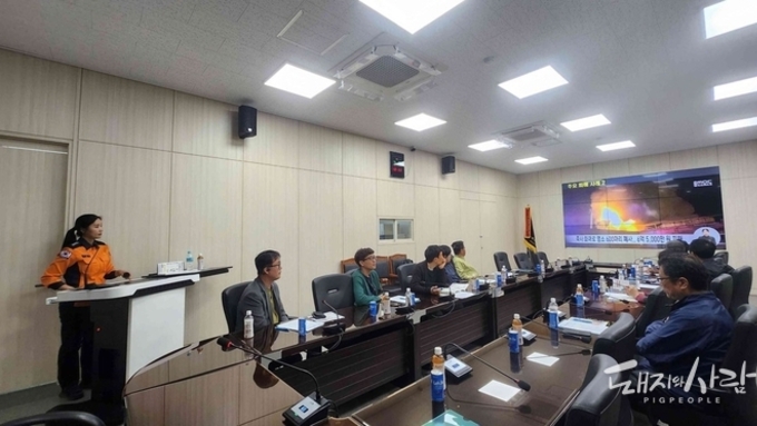 "돈·계사 화재위험등급 도입 결과 화재 10건 중 9건 OOO서 발생했다"