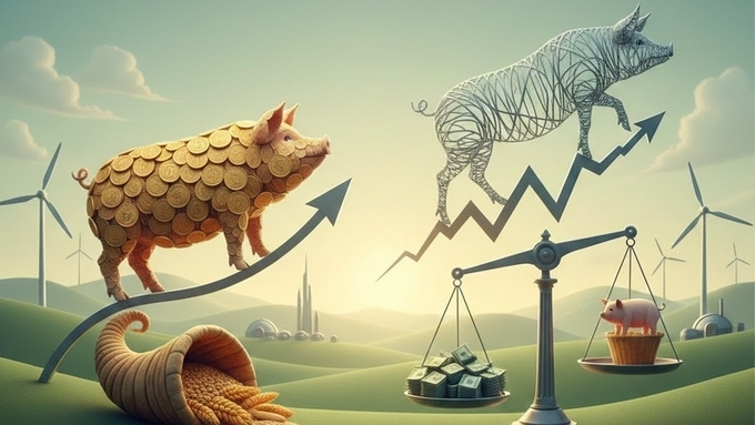 [농업전망] 2026년 돼지 수급 동향과 전망