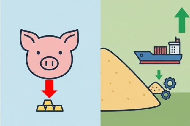 '올해 돈가는 떨어지고 사료 수입단가는 오를 듯'