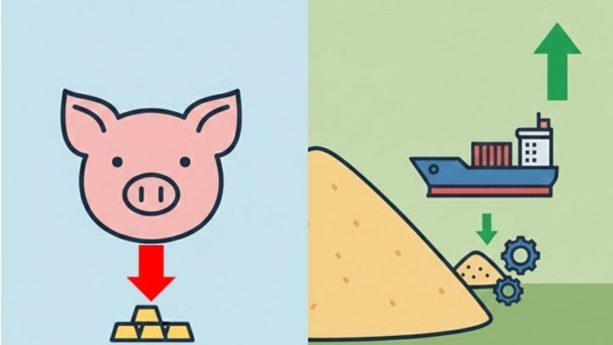 '올해 돈가는 떨어지고 사료 수입단가는 오를 듯'