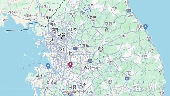 [속보] 경기 안성 양돈장서 ASF 의심환축 발생(최종 양성)