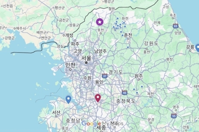 [속보] 24일 경기 포천 ASF 의사환축 발생(최종 양성)