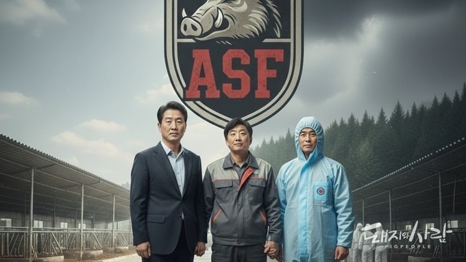 [성명서] ASF 전국 확산 위기, 정부·양돈장·돼지수의사 하나되어 총력 대응해야
