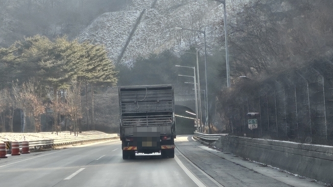 [한 장의 사진] 전국 5개 농장 중 1개, 당분간 스탠드스틸