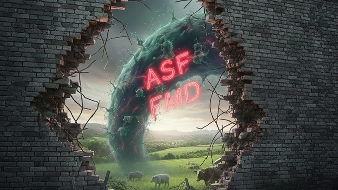 ASF 이어 구제역 10개월 만에 재발… ‘국경검역’ 구멍 확실해졌다