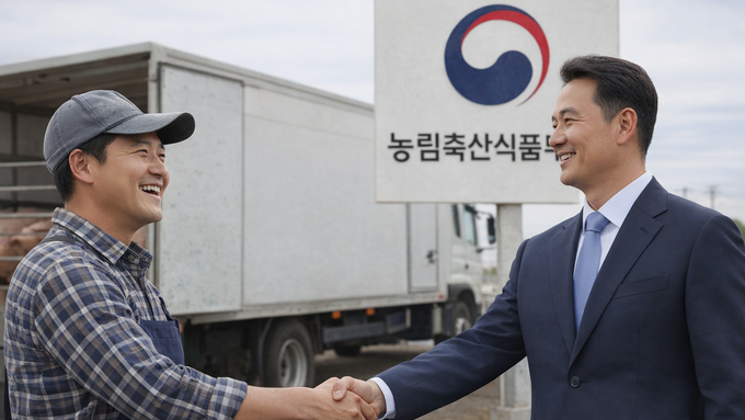 안성·포천·영광 ASF 이동제한 농장 '조건부 조기출하' 한시 허용