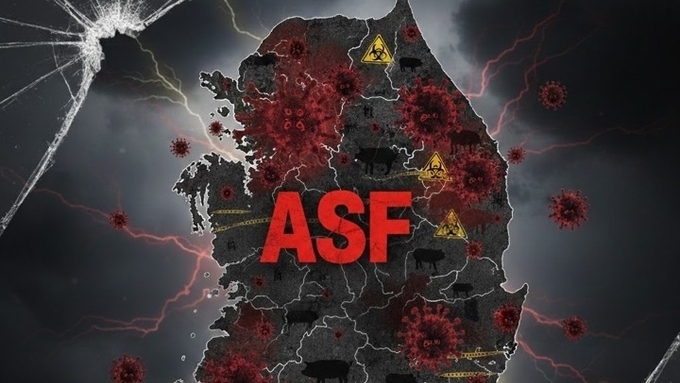 [칼럼] ASF 전국 확산, 누구의 책임인가?