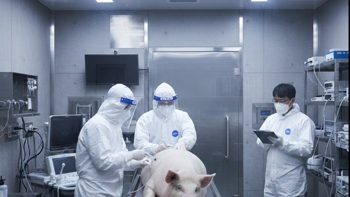 충남대 연구팀, 국제 저명 학술지 통해 ‘ASF’ 백신 후보주 안전성·효능 재입증