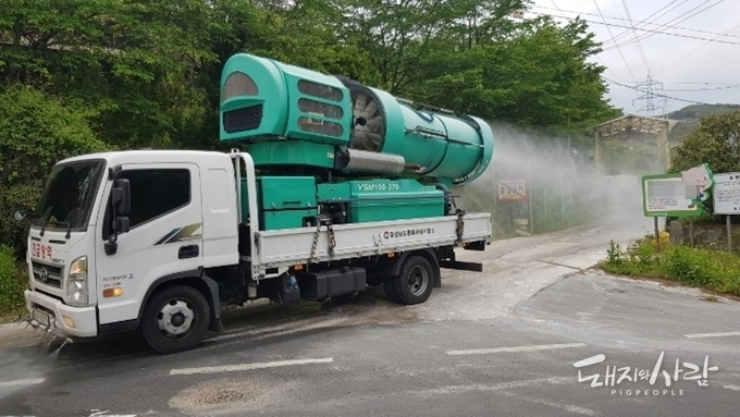 [한 장의 사진] 스탠드스틸 해제되지 않았다