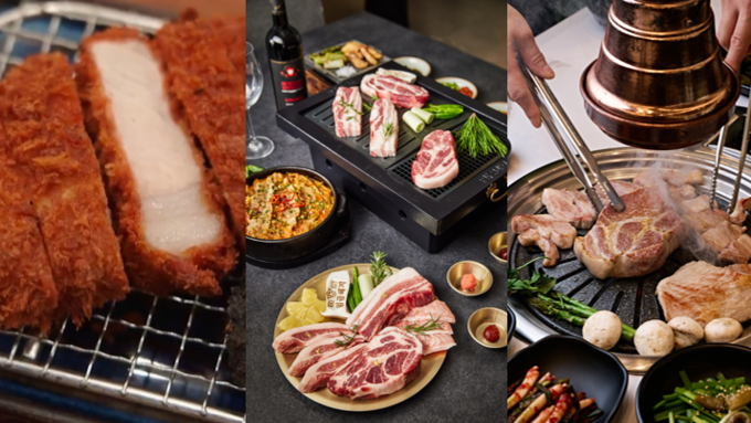 설 연휴 외식 고민된다면…도드람 인증 맛집 3곳 강추!!