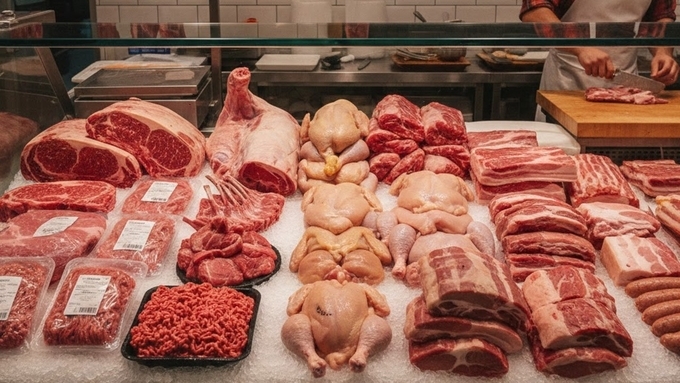 세계 돼지고기 가격 5개월째 내리막…유럽발 공급 과잉에 하락세 지속