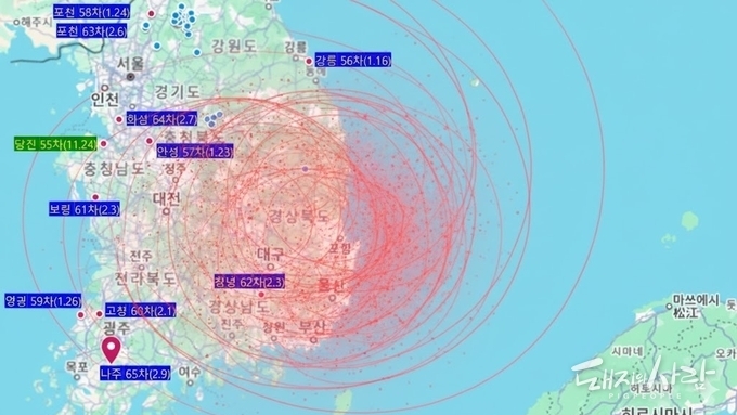 ASF 확산세 ‘비상’... ‘외국발’ 아닌 ‘당진발 조용한 전파’가 원인이었나?