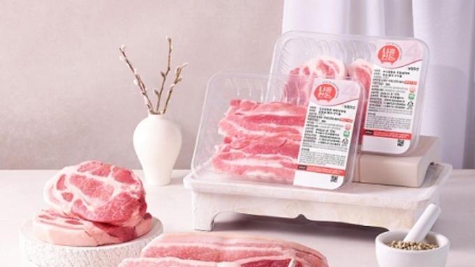 “7일에서 4일로 단축”....농협, 잡내 줄이고 육즙 살린 ‘나흘한돈’ 출시