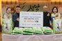 축산환경관리원, 설 명절 맞아 세종 복지시설 6곳에 쌀 400kg 기부