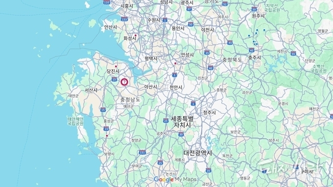 [속보] 11일 충남 당진서 ASF 의심신고(최종 확진, 66차)