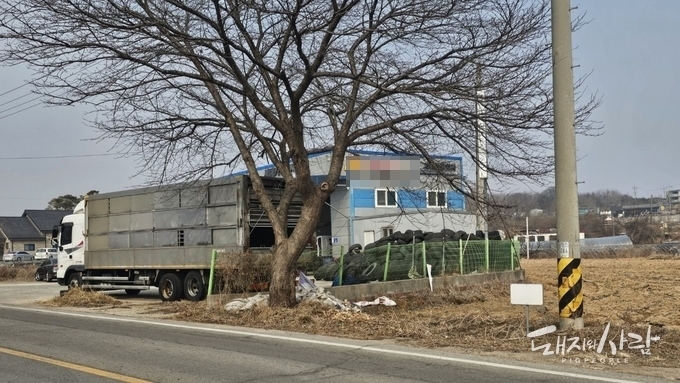 [한 장의 사진] 잠시 멈췄다
