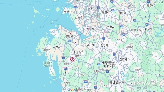 [속보] 22일 충남 홍성서 일제검사 양성시료 발생(최종 '음성' 진단)