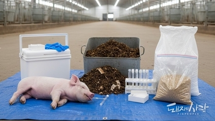 정부, 오는 3월 전국 양돈농장 대상 ‘ASF 일제검사’ 추가 실시