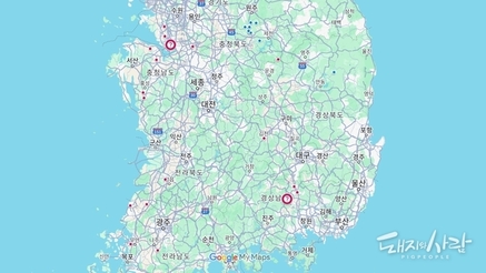 [속보] 경남 의령·경기 평택서 ASF 의심신고(의령 양성/평택 음성)