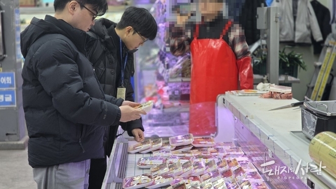"알고보니 캐나다산"....이번 설 명절도 축산물 원산지 표시 위반 1위는 '돼지고기'