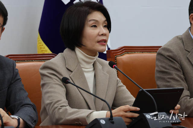 한정애 의원 “공급망 새 전파경로 현실화, 전 농장 검사 시급”