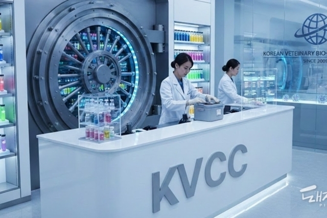 한국수의생명자원은행, 지난해 분양·수탁 목표 대비 최대 191·171.5 달성