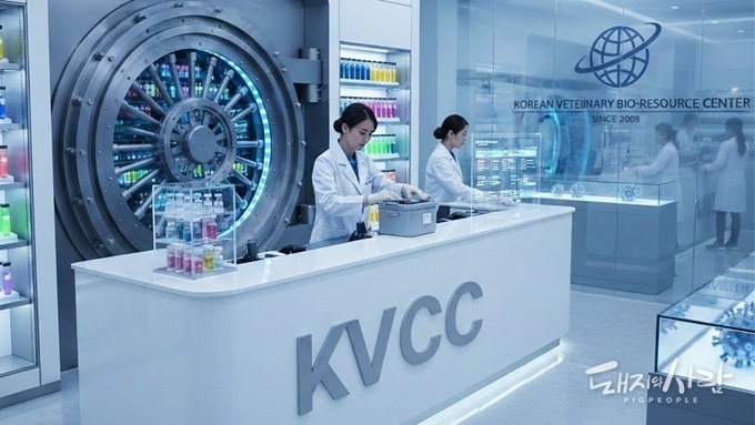 한국수의생명자원은행, 지난해 분양·수탁 목표 대비 최대 191·171.5 달성