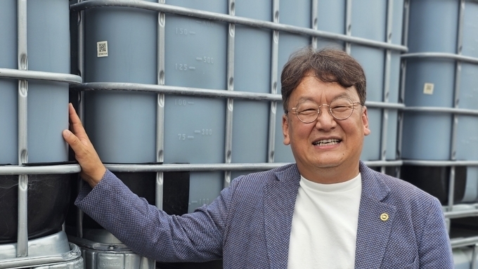 한국양돈연구회 신임 회장에 한동윤 육일농장 대표 선출…“소통으로 위기 함께 넘겠다”